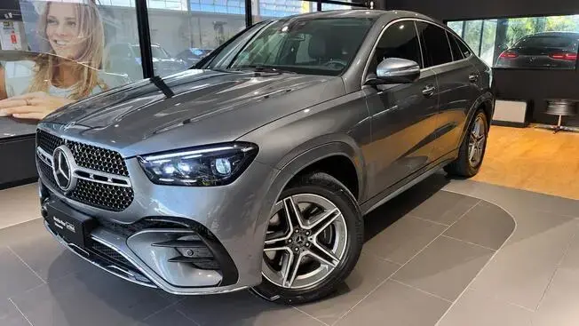 GLE 450D