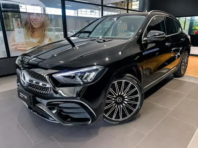 GLA 200