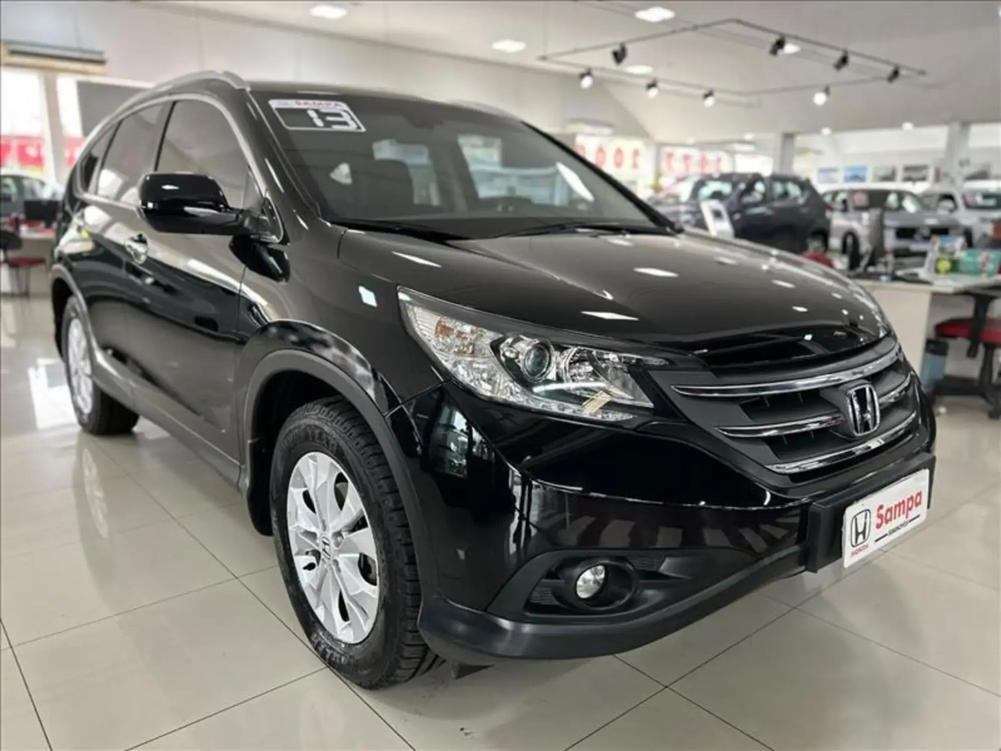 Crv 2.0 Exl 4X4 16V 2