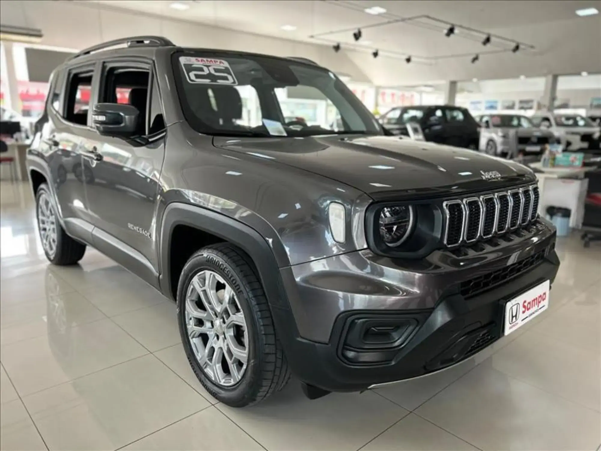 Renegade 1.3 T270 Turbo Longitude