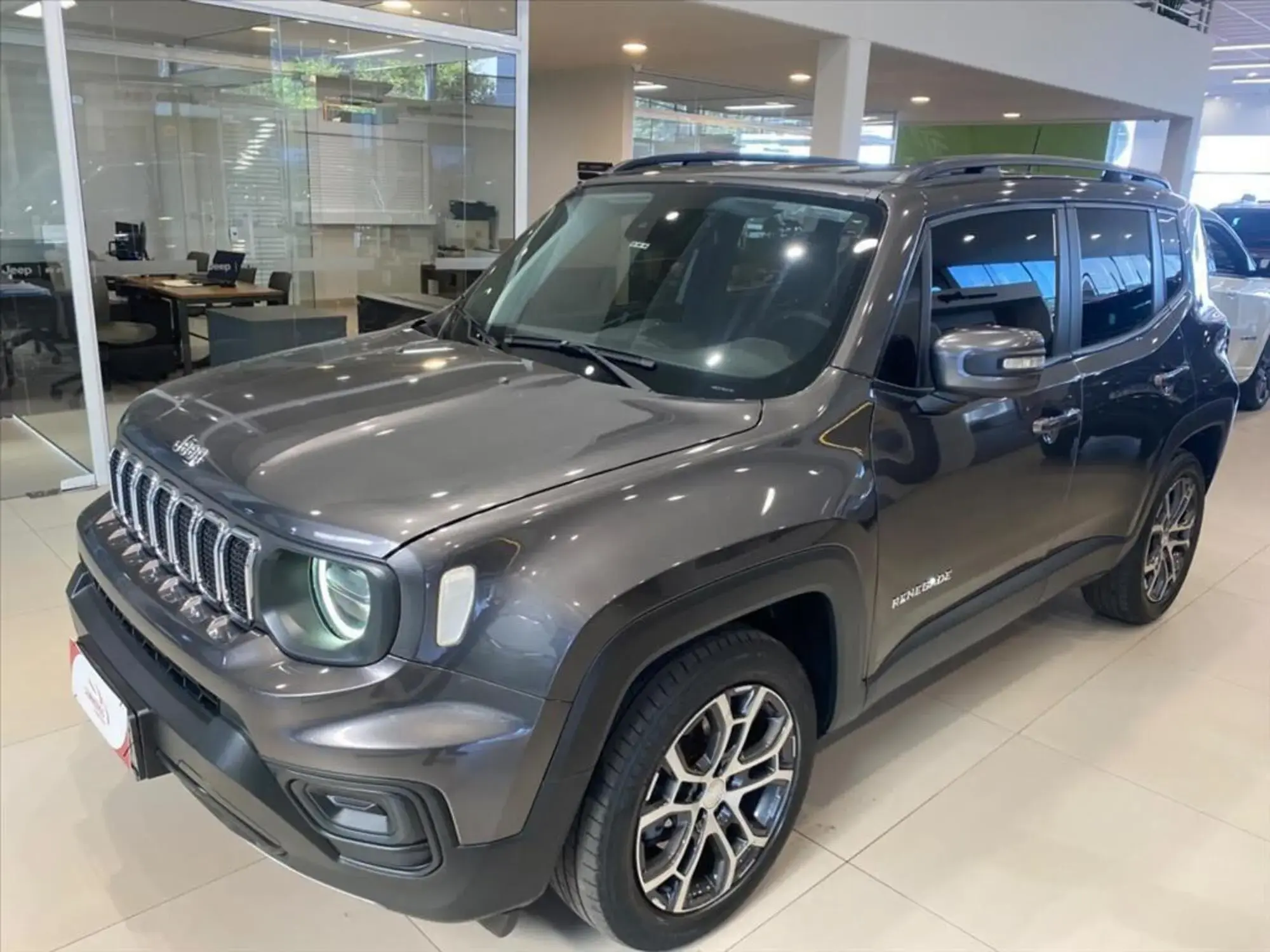Renegade 1.3 T270 Turbo Flex Longitude At6