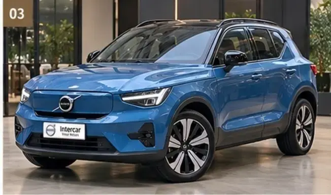 Volvo XC40 P6 RECHARGE ELECTRIC PLUS