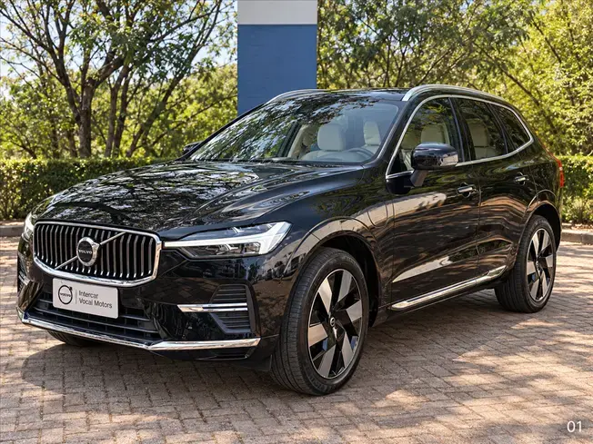 Volvo XC60 2.0 T8 RECHARGE ULTRA AWD GEARTRONIC