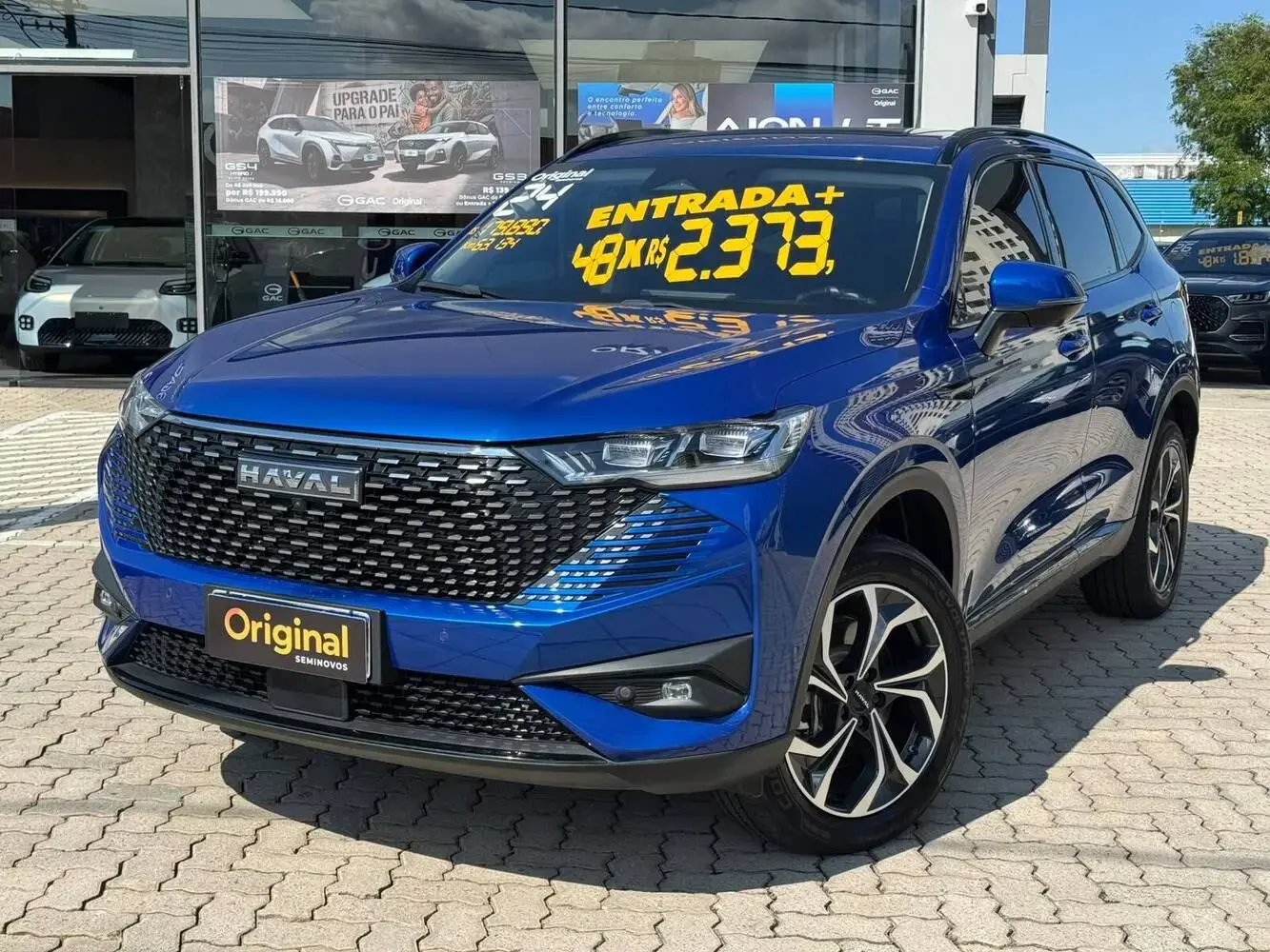 galeria Haval H6