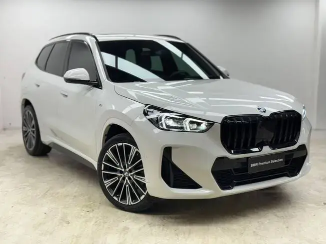 Bmw X1 sDrive20i M Sport 2.0 Turbo (Aut.)
