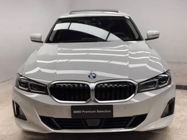 Bmw 320i Sport GP 2.0 Turbo (Aut.)