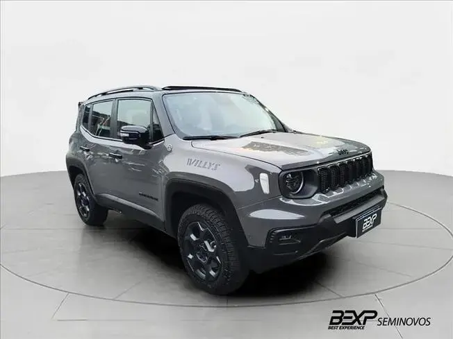 RENEGADE