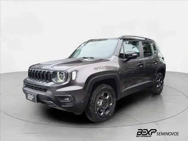 RENEGADE