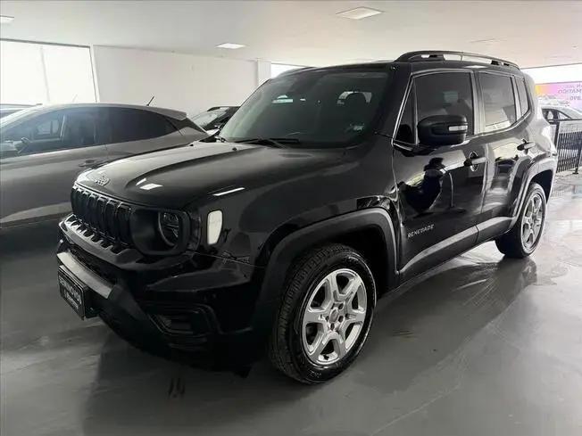 Jeep RENEGADE 1.3 T270 TURBO FLEX SPORT AT6