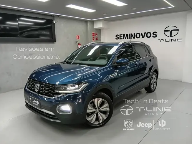 T-CROSS
