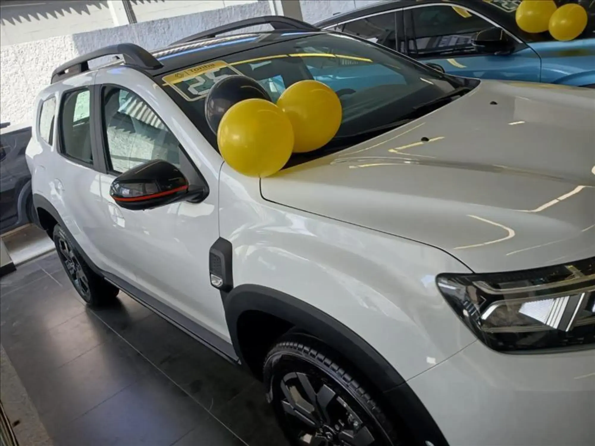 Duster 1.6 16V Sce Iconic Plus