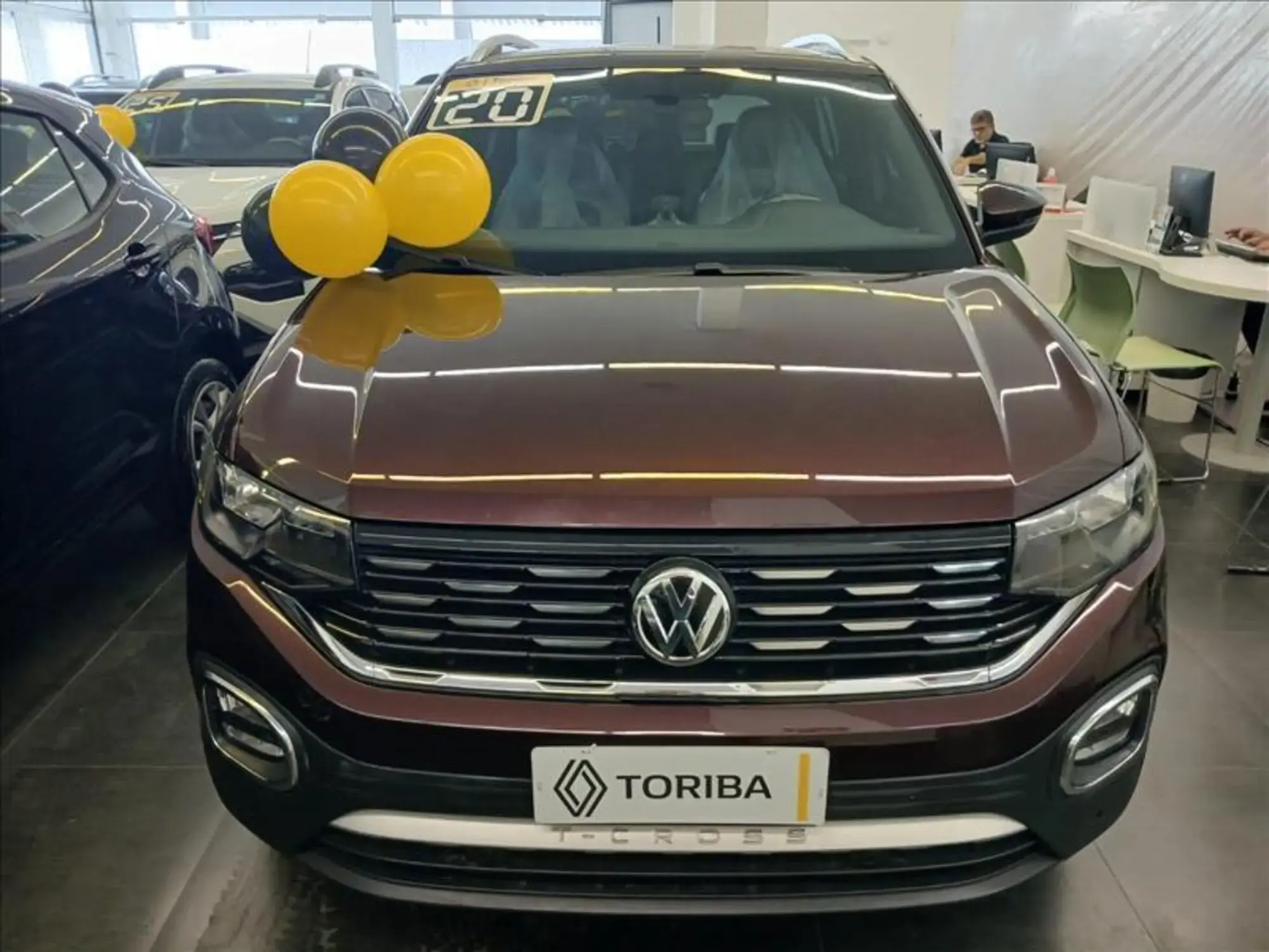 T-Cross 1.4 250 Tsi Highline