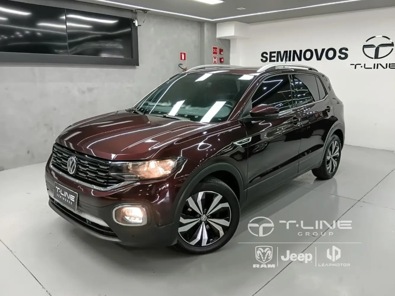 galeria T-CROSS