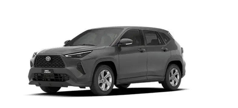 galeria YARIS CROSS