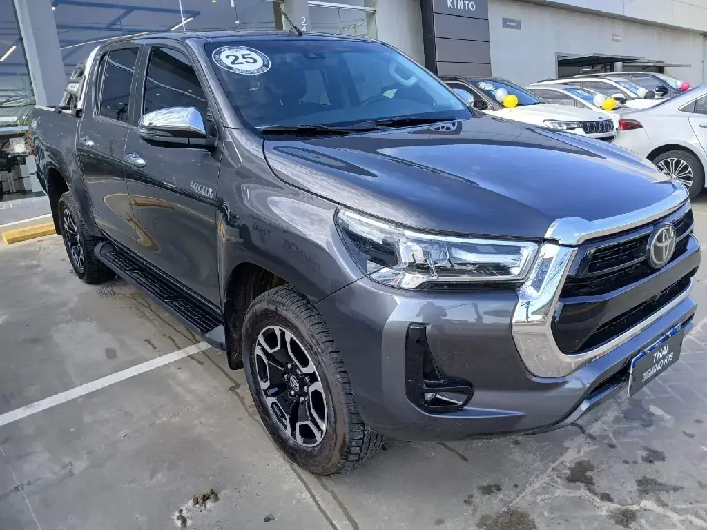 galeria HILUX