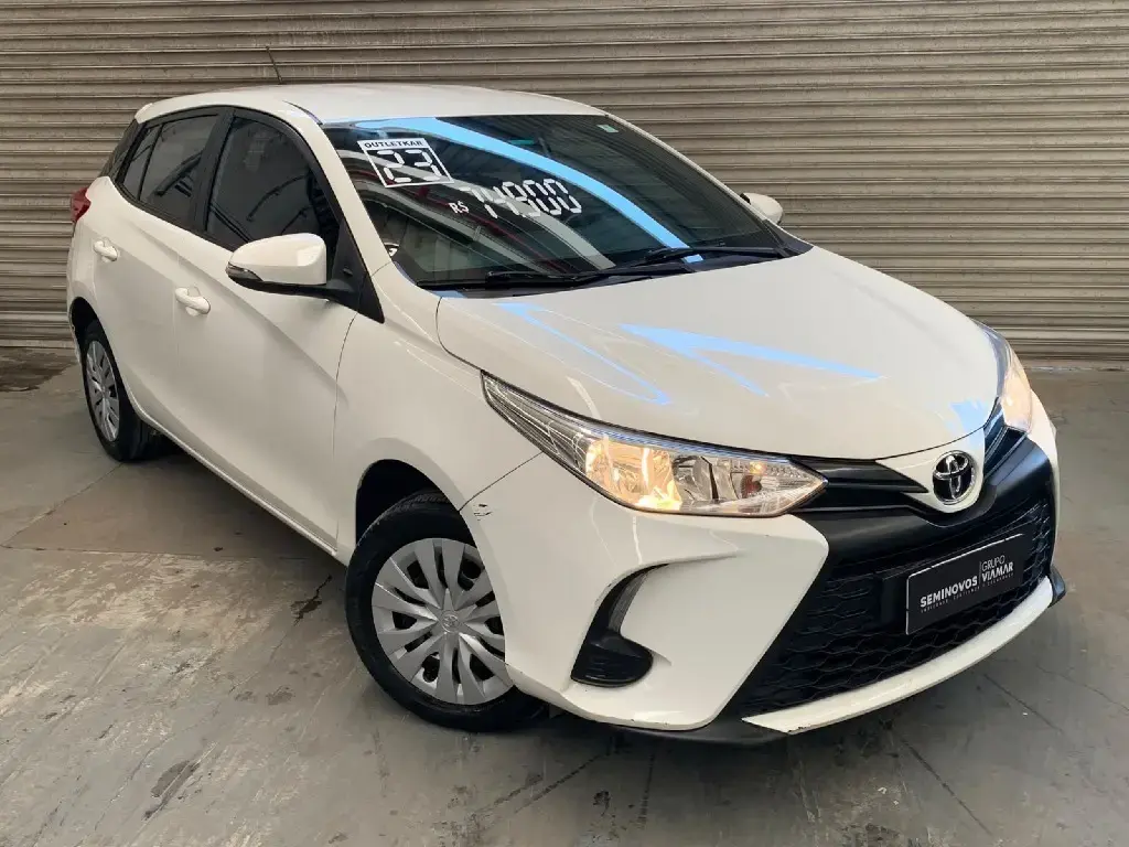 galeria YARIS