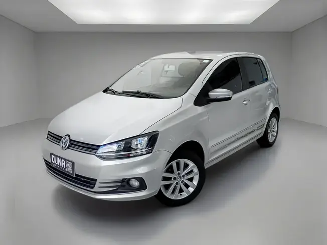 Volkswagen FOX 1.6 MSI TOTAL FLEX CONNECT 4P MANUAL