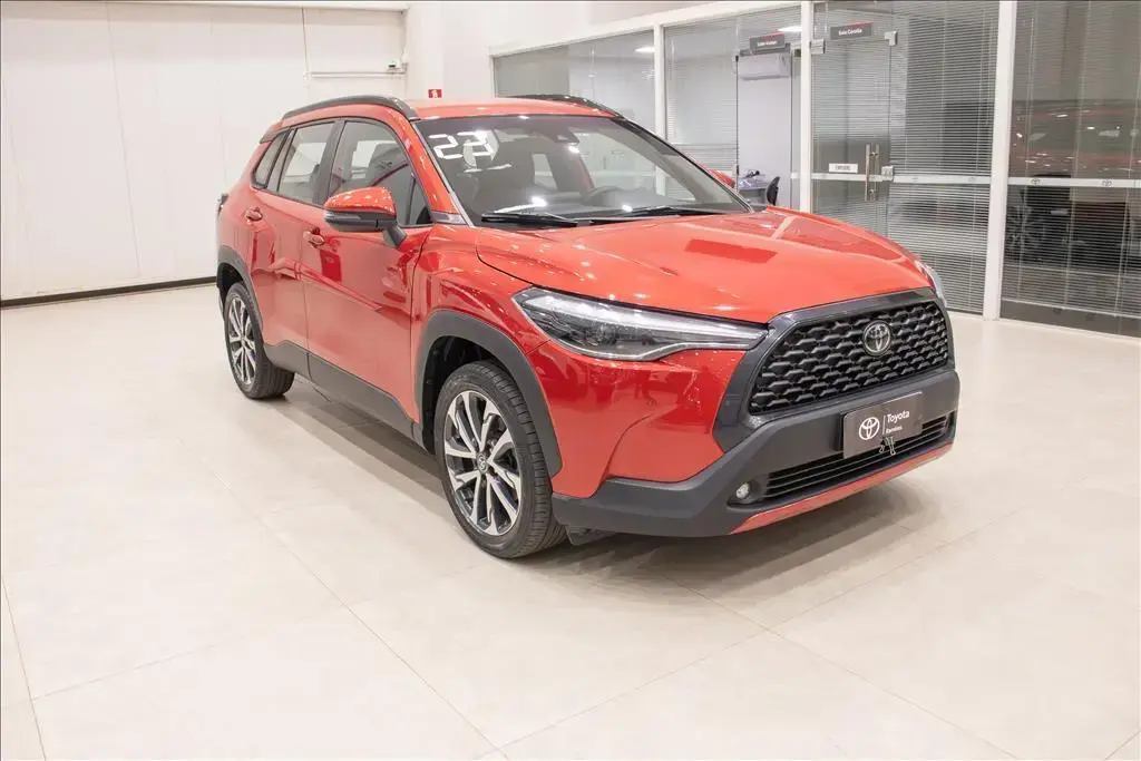galeria COROLLA CROSS