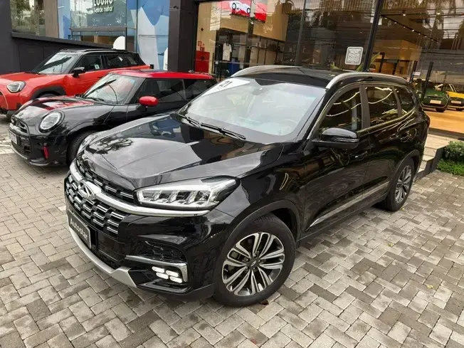Caoa Chery Tiggo 8 TXS 1.6 Turbo GDI