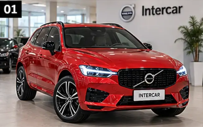 Volvo XC60 2.0 T8 HYBRID R-DESIGN AWD GEARTRONIC