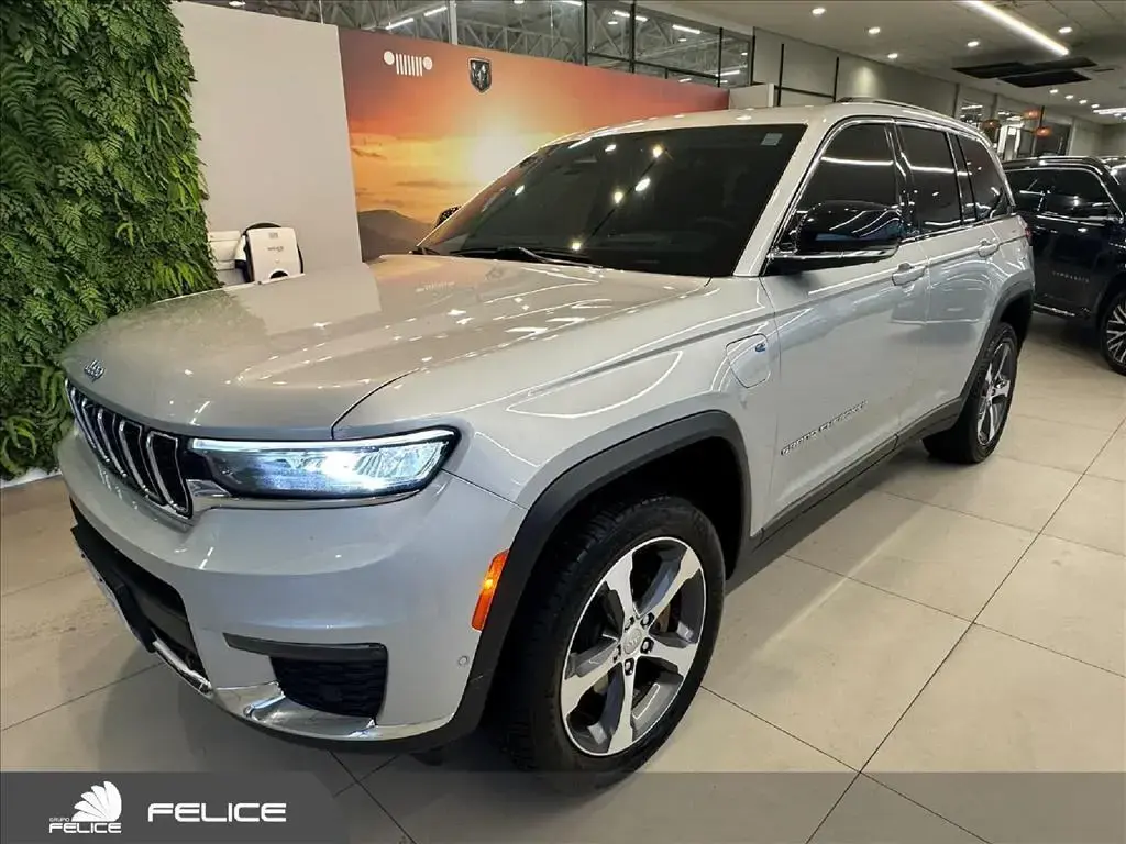 galeria GRAND CHEROKEE