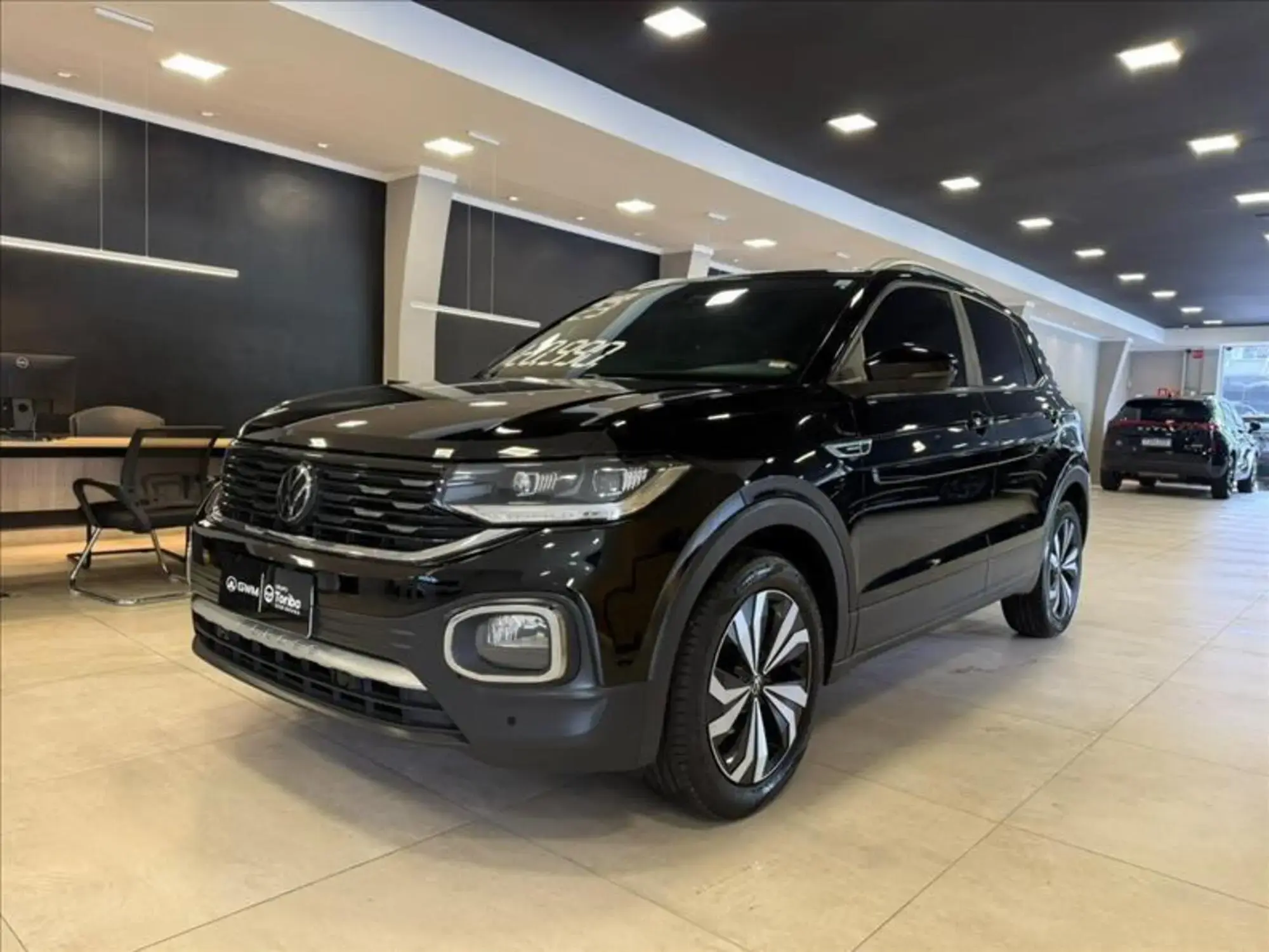 T-Cross 1.4 250 Tsi Highline