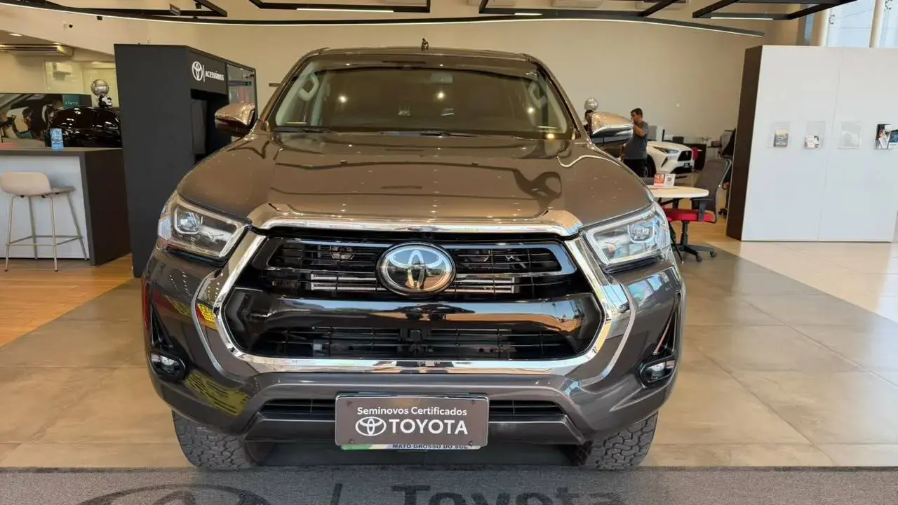 galeria HILUX