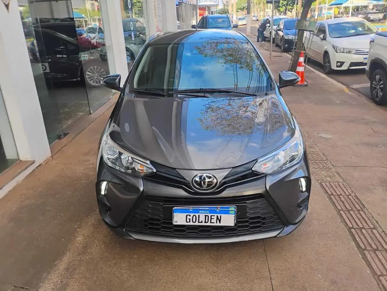 galeria YARIS