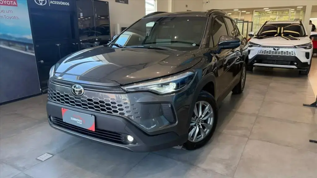 galeria COROLLA CROSS
