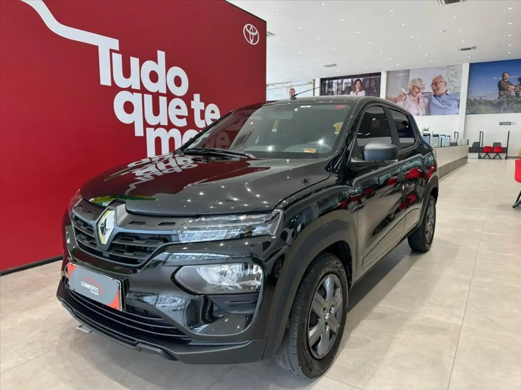Kwid 1.0 12V Sce Flex Zen Manual 3