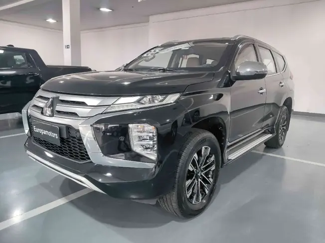 Mitsubishi PAJERO SPORT 2.4 16V MIVEC TURBO DIESEL HPE AWD AUTOMÁTICO