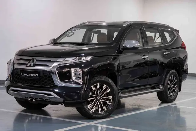 Mitsubishi PAJERO SPORT 2.4 16V MIVEC TURBO DIESEL HPE AWD AUTOMÁTICO