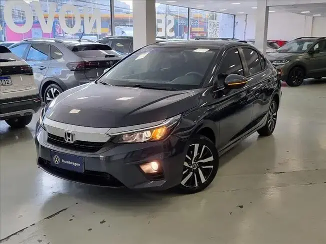 CITY 1.5 I-vtec EX