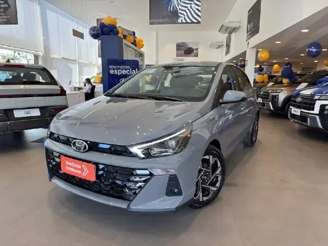 HB20 1.0 TGDI FLEX PLATINUM AUTOMÁTICO