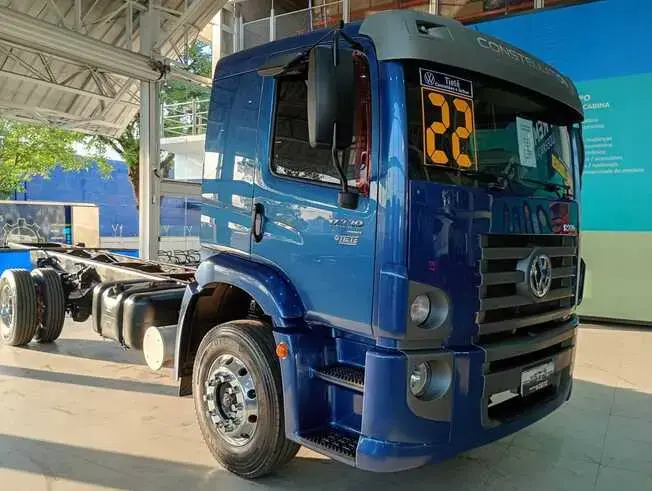 Caminhão Vw Constellation 17.230