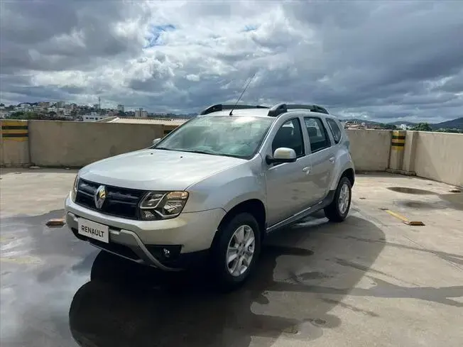 Renault DUSTER 2.0 16V HI-FLEX DYNAMIQUE 4WD MANUAL
