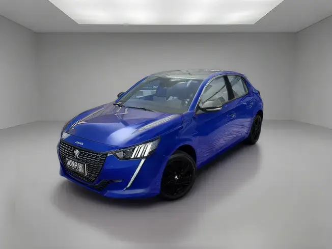 Peugeot 208 1.0 FIREFLY FLEX STYLE MANUAL
