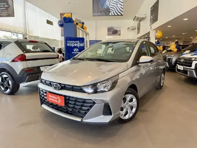 HB20 1.0 12V FLEX COMFORT MANUAL