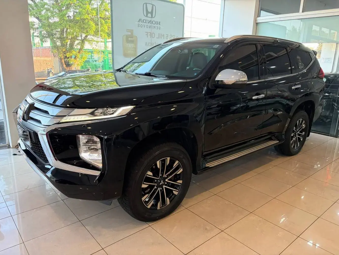 galeria PAJERO