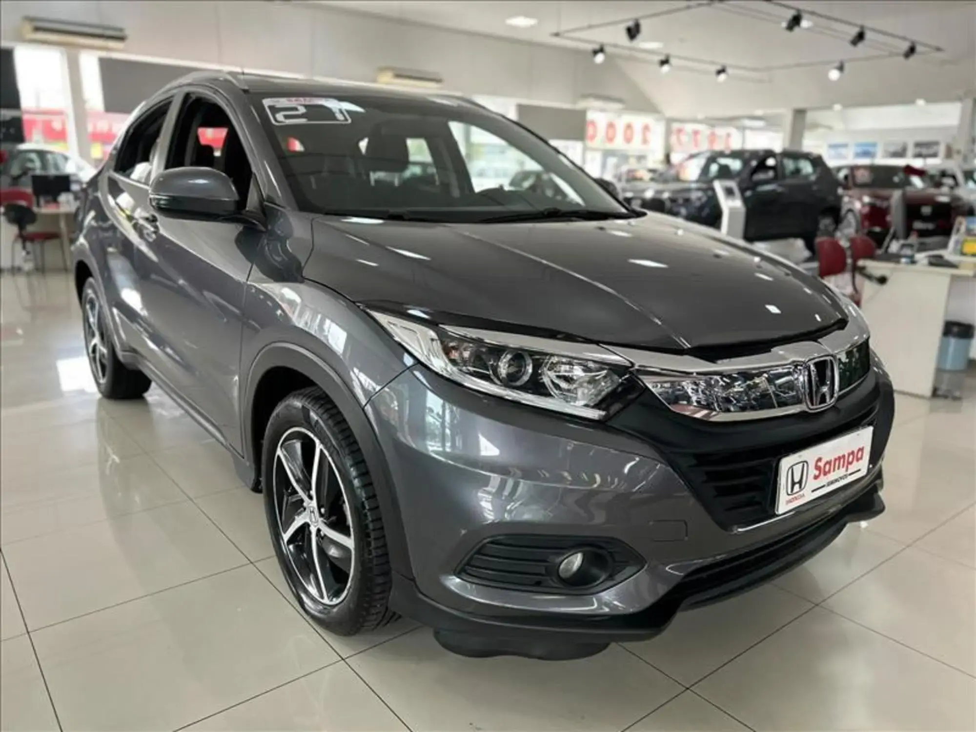 Hr-V 1.8 16V Ex