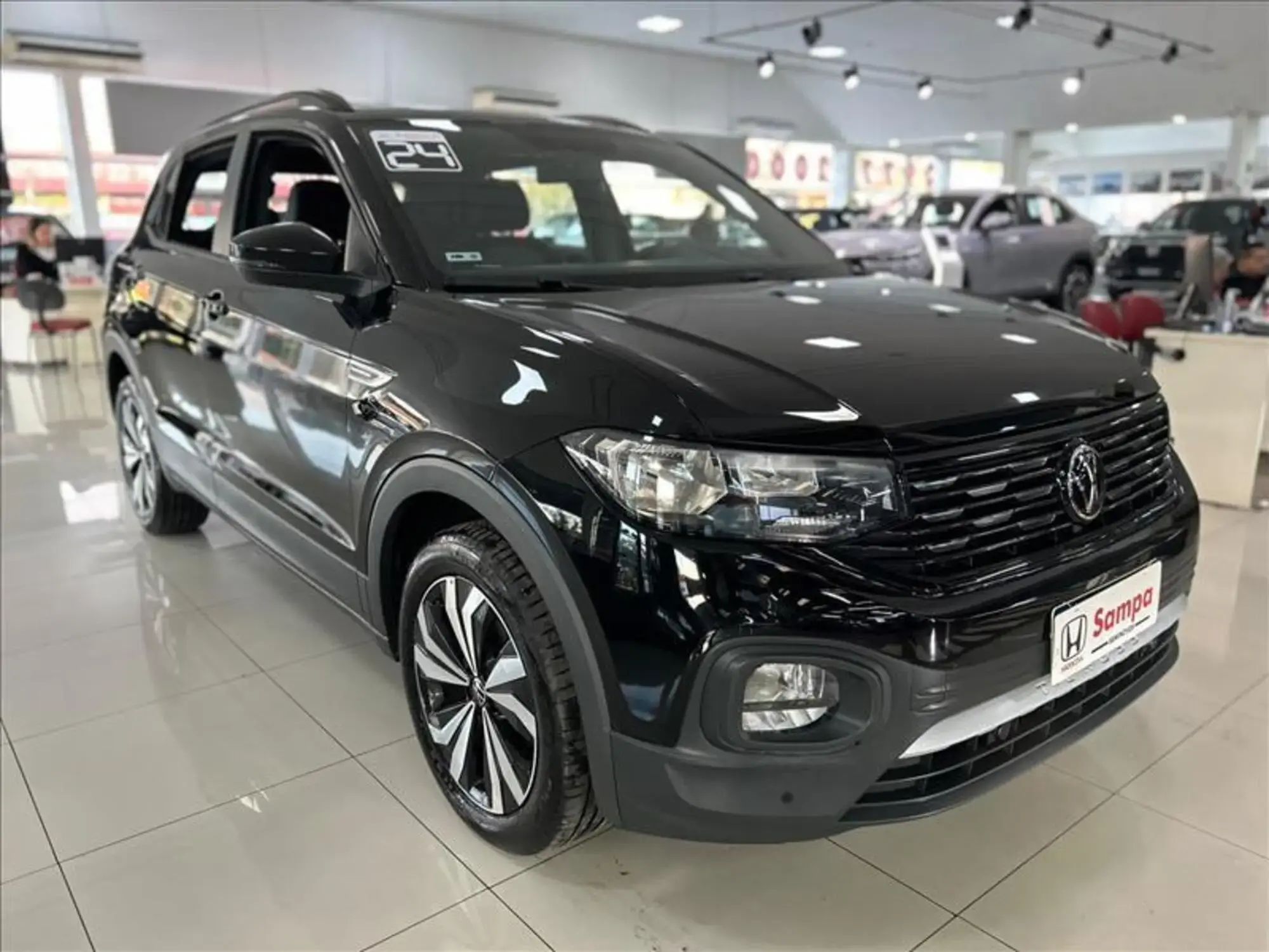 T-Cross 1.0 200 Tsi Comfortline