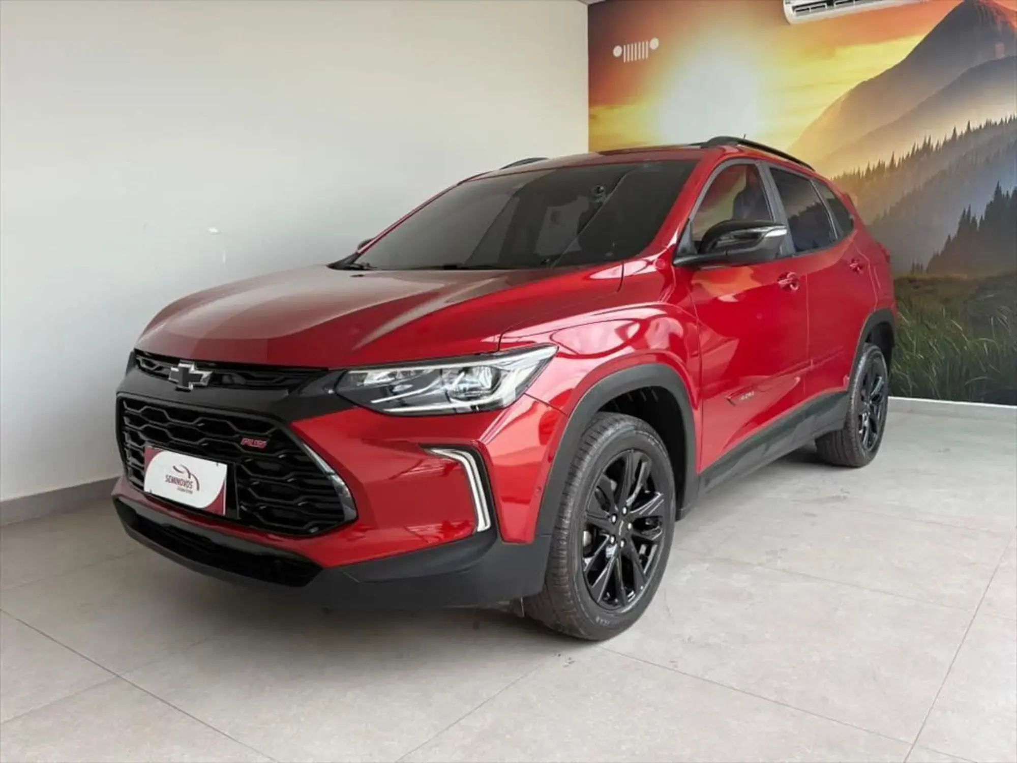 Tracker 1.2 Turbo Flex Rs Automático