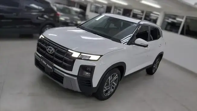 Hyundai CRETA 1.0 TGDI FLEX PLATINUM AUTOMÁTICO