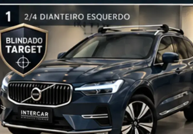 Volvo XC60 2.0 T8 RECHARGE PLUS AWD GEARTRONIC