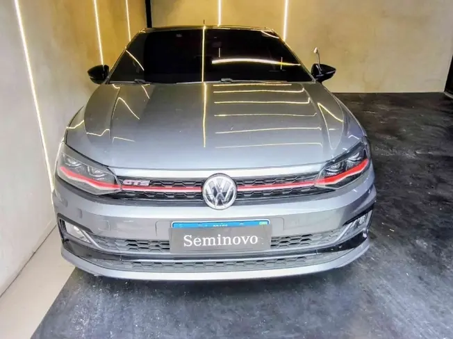 Volkswagen VIRTUS 1.4 250 TSI GTS AUTOMÁTICO