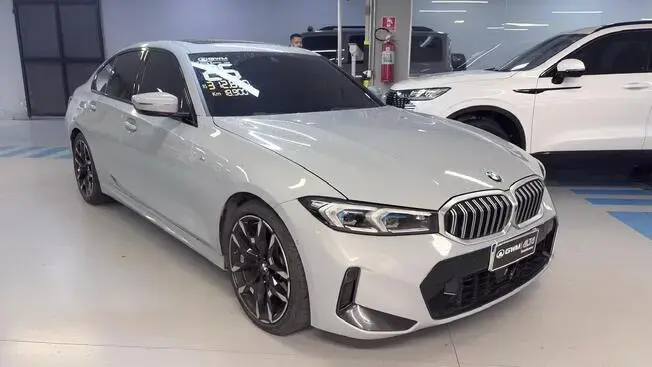 320i M Sport 2.0 Turbo (Aut.)