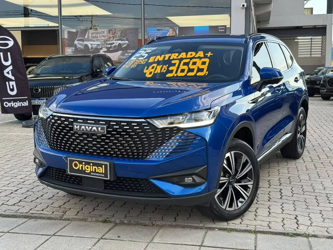 galeria Haval H6