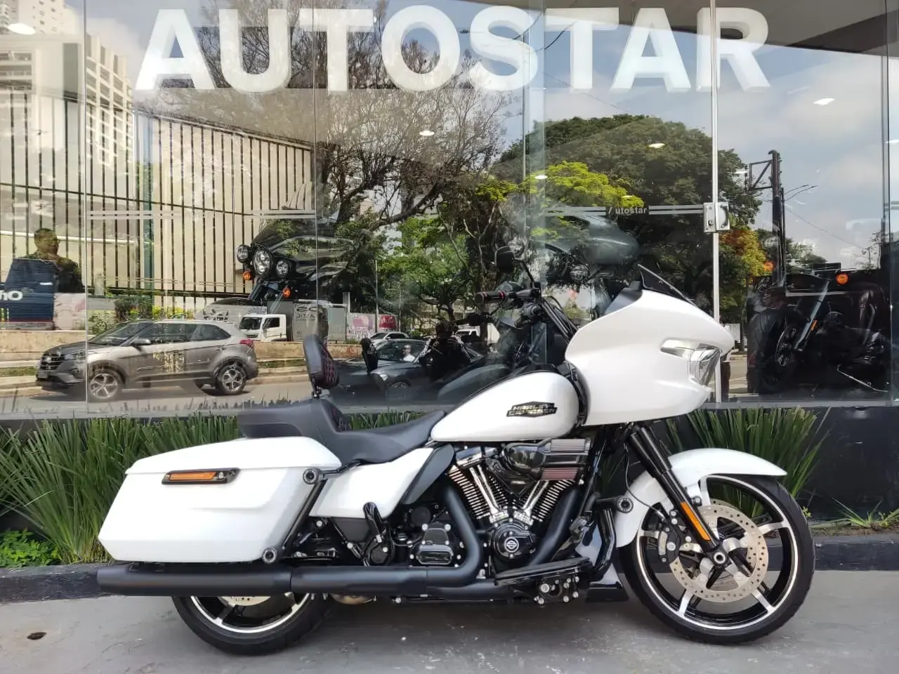 galeria Road Glide