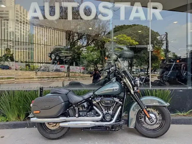 Harley Davidson Heritage Classic FLHC/FLHCS
