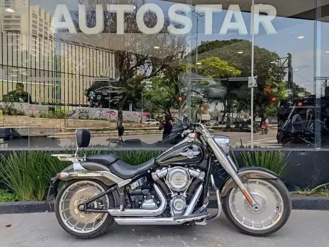 Harley Davidson FAT BOY FLFB FAT BOY FLFB